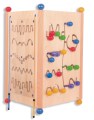 A3334320 Manhattan Tower, 3eckig, 82cm hoch 01 Tangara Groothandel voor de Kinderopvang Kinderdagverblijfinrichting